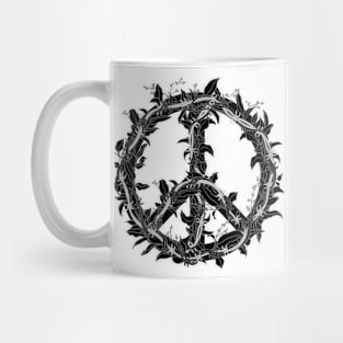 Peace II Mug